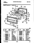 Diagram for 07 - Door Parts