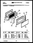 Diagram for 03 - Door Parts