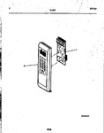 Diagram for 02 - Control Panel