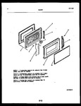 Diagram for 03 - Door Parts