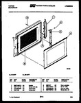 Diagram for 04 - Door Parts