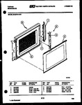 Diagram for 03 - Door Parts