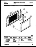 Diagram for 03 - Door Parts