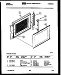 Diagram for 03 - Door Parts