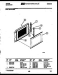 Diagram for 03 - Door Parts