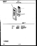 Diagram for 02 - Control Panel