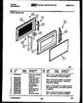 Diagram for 03 - Door Parts