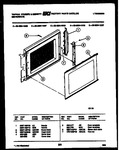 Diagram for 03 - Door Parts