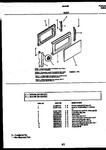 Diagram for 03 - Door Parts