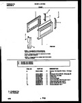 Diagram for 04 - Door Parts