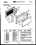 Diagram for 03 - Door Parts