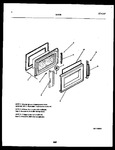 Diagram for 03 - Door Parts