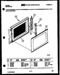 Diagram for 03 - Door Parts