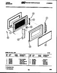 Diagram for 03 - Door Parts