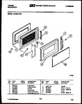 Diagram for 03 - Door Parts