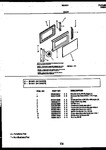 Diagram for 03 - Door Parts