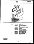 Diagram for 03 - Door Parts