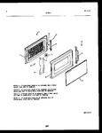 Diagram for 03 - Door Parts