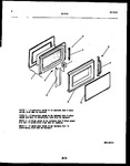 Diagram for 03 - Door Parts