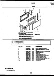 Diagram for 03 - Door Parts