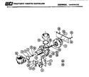 Diagram for 08 - Main Motor Assembly