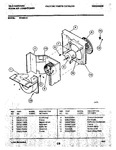 Diagram for 05 - Motor/fan