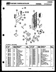 Diagram for 04 - System And Automatic Defrost Parts