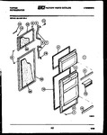 Diagram for 02 - Door Parts