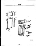 Diagram for 02 - Door Parts