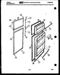 Diagram for 02 - Door Parts