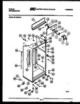 Diagram for 03 - Cabinet Parts