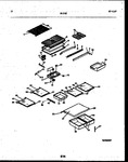 Diagram for 07 - Shelves And Supports