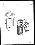 Diagram for 02 - Door Parts