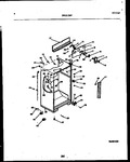 Diagram for 03 - Cabinet Parts