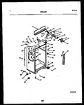 Diagram for 04 - Cabinet Parts