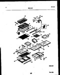 Diagram for 05 - Shelves And Supports