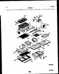 Diagram for 06 - Shelves And Supports