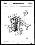 Diagram for 02 - Door Parts