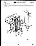 Diagram for 02 - Door Parts