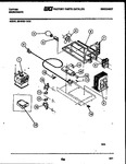 Diagram for 03 - Cabinet Parts