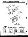 Diagram for 02 - Cabinet Parts