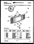 Diagram for 07 - Window Mounting Parts