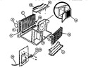 Diagram for 03 - Evaporator, Condenser