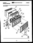 Diagram for 02 - Cabinet Parts