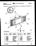 Diagram for 06 - Window Mounting Parts