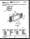 Diagram for 07 - Window Mounting Parts