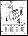 Diagram for 07 - Window Mounting Parts