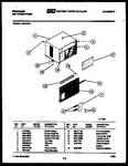 Diagram for 02 - Cabinet Parts