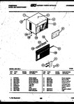 Diagram for 02 - Cabinet Parts