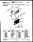 Diagram for 02 - Cabinet Parts